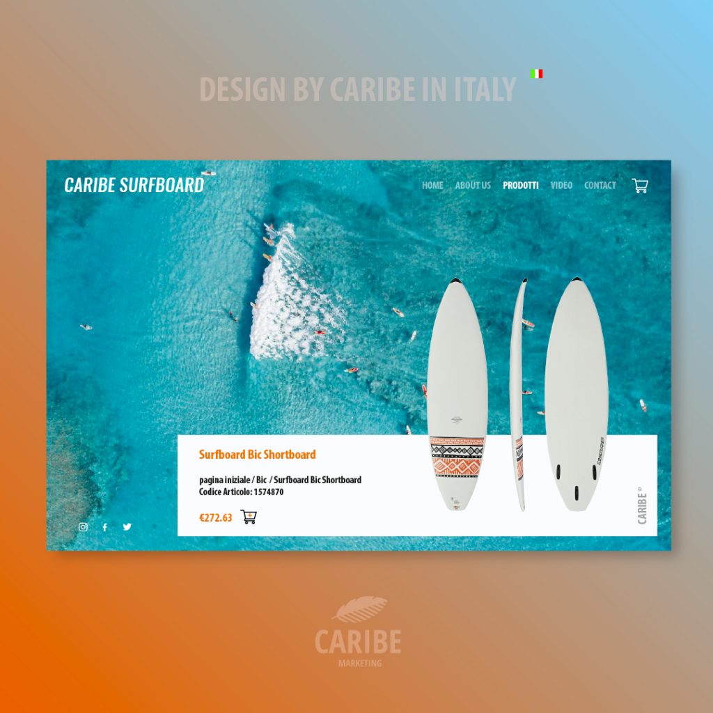 Web Marketing Venezia