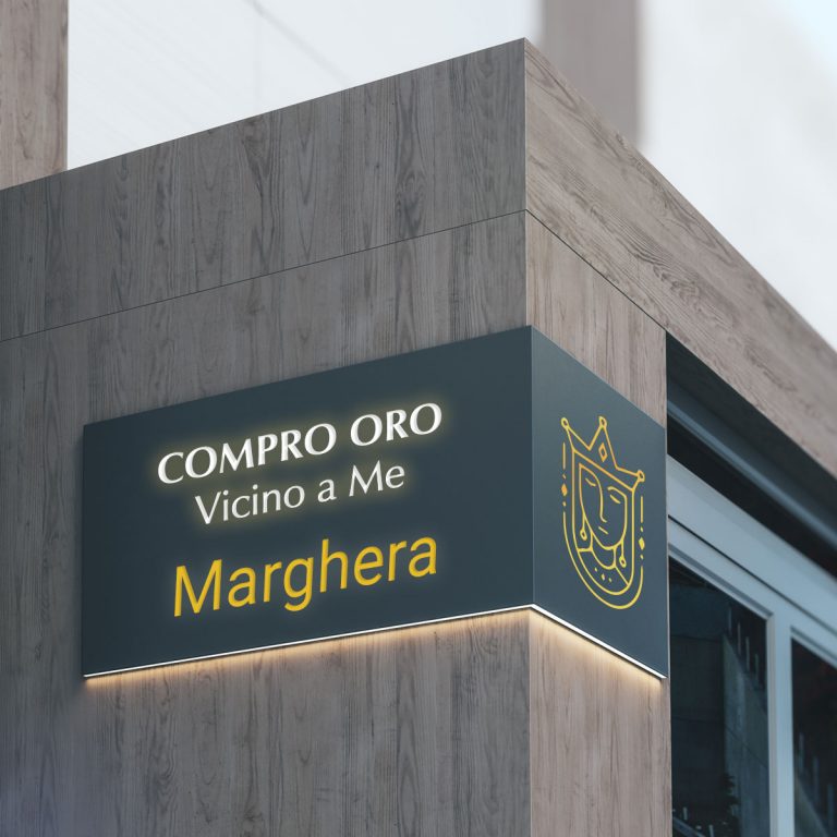 Compro Oro Marghera, Mestre e Venezia