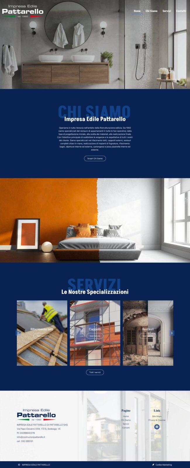 Web Agency Venezia e Mira Borbiago