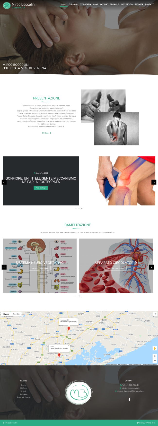 Web Agency Mestre Venezia