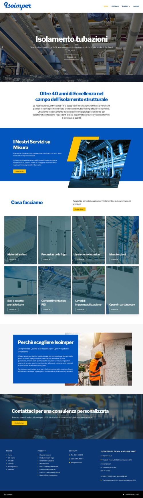 sito-isoimper