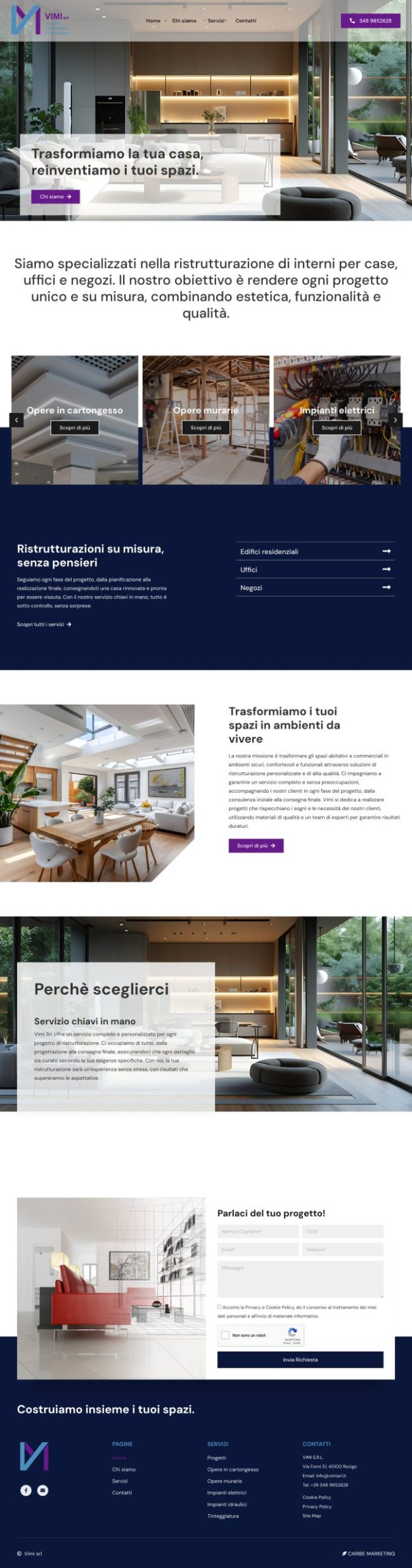 Web agency Rovigo e Venezia