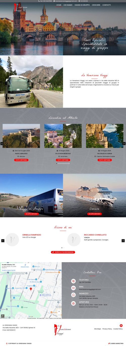 web-lavenexianaviaggi-it