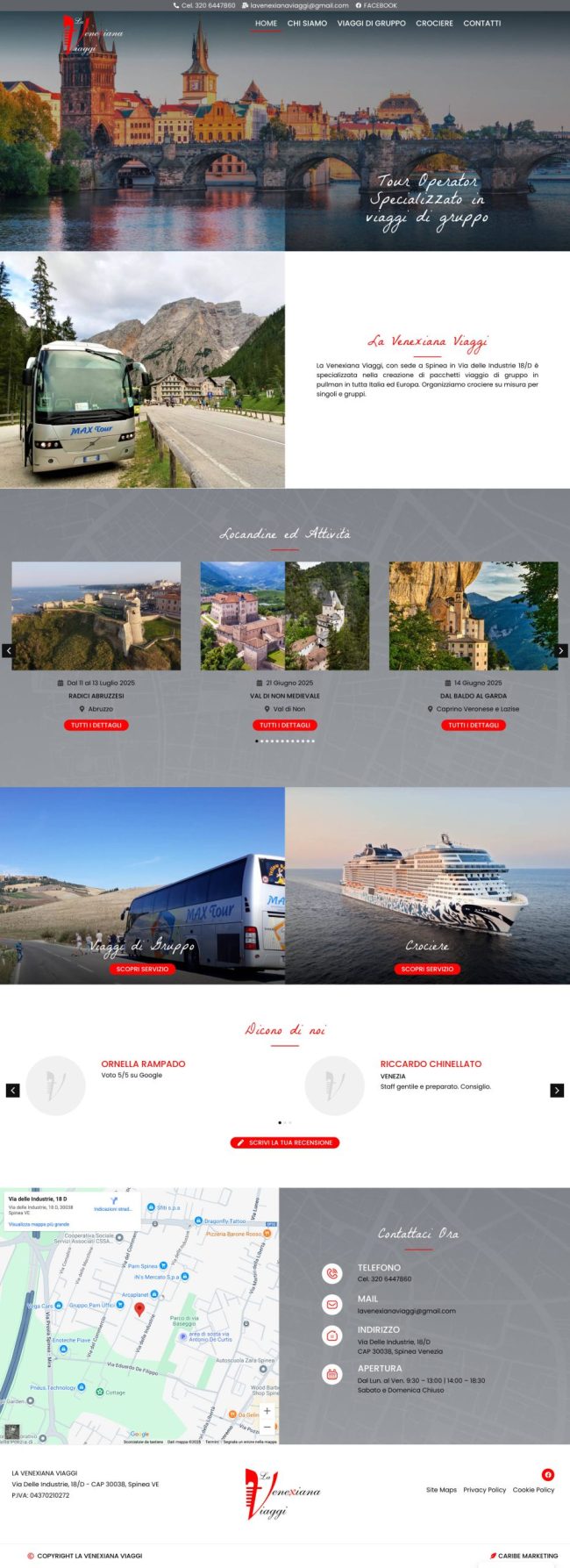 web-lavenexianaviaggi-it